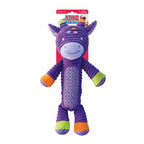 Juguete Kong Patches Adorables Jirafa