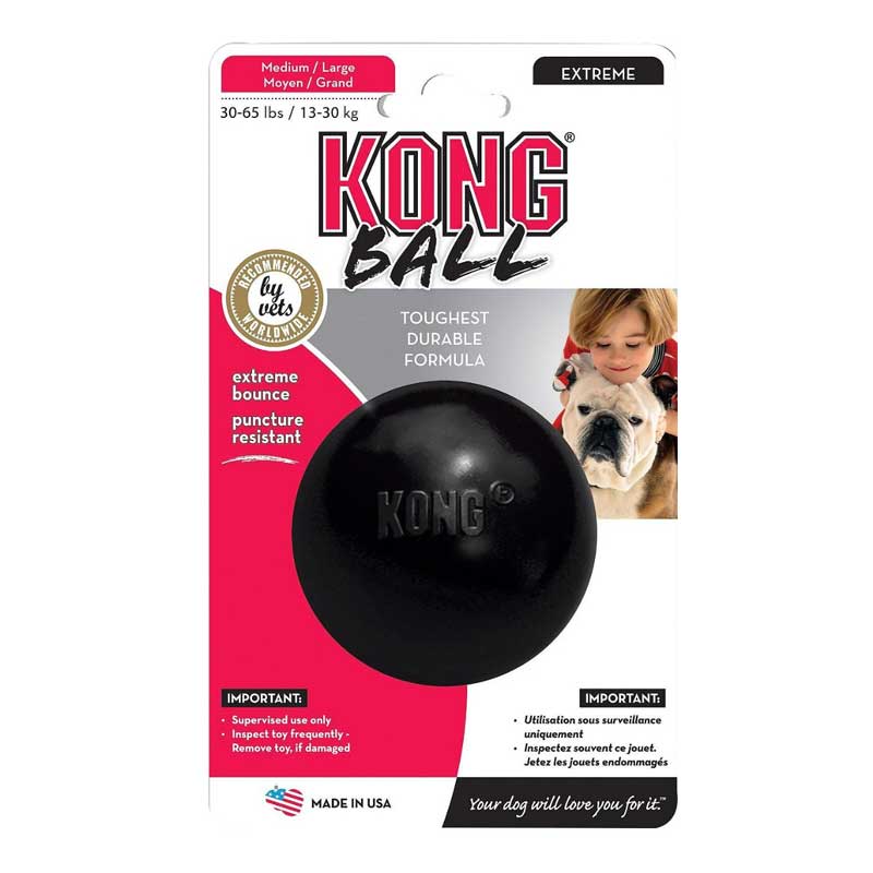 KONG Pelota Extreme para Perros