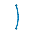 KONG Safestix Juguete color esmeralda, palo flexible y resistente para perros, ideal para lanzar, buscar y juegos al aire libre.