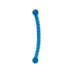 KONG Safestix Juguete color esmeralda, palo flexible y resistente para perros, ideal para lanzar, buscar y juegos al aire libre.
