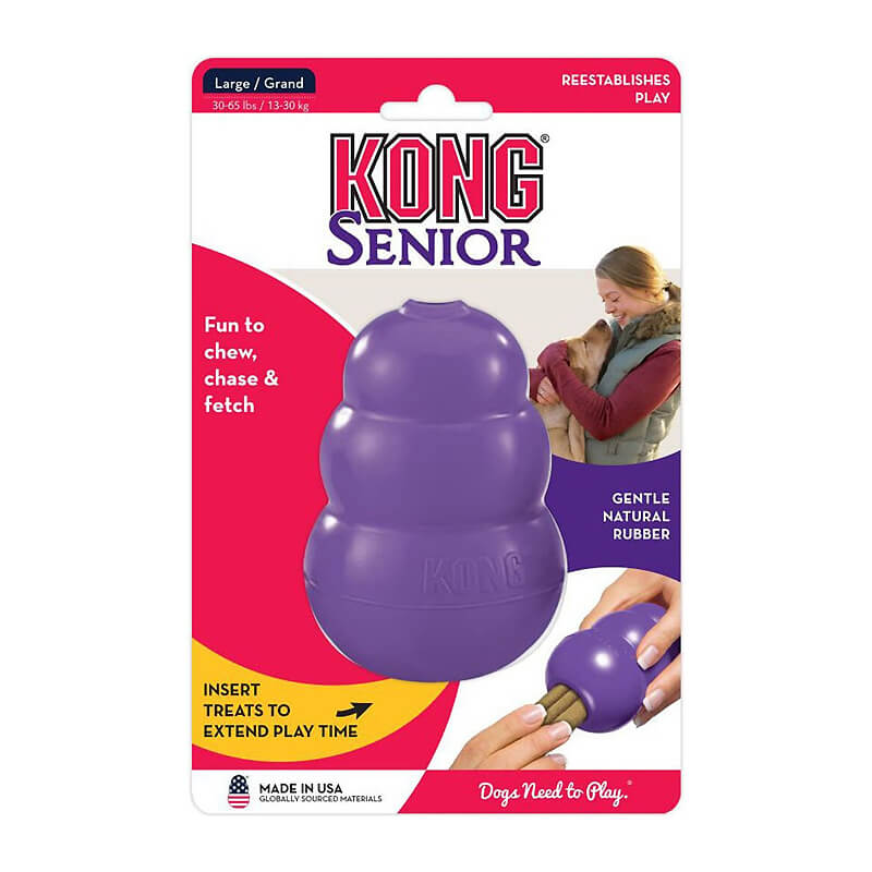 Juguete KONG Senior