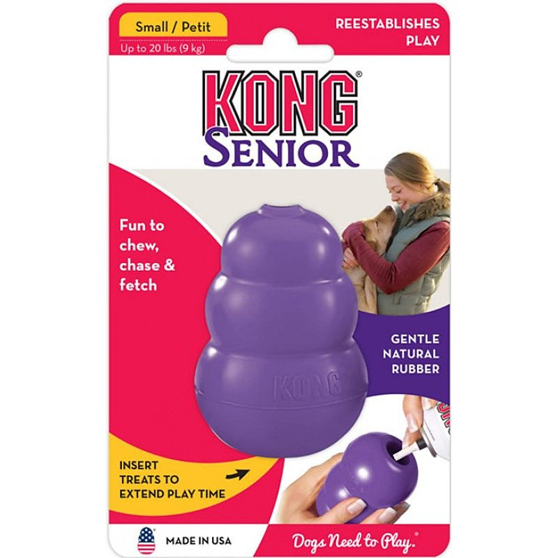 Juguete KONG Senior