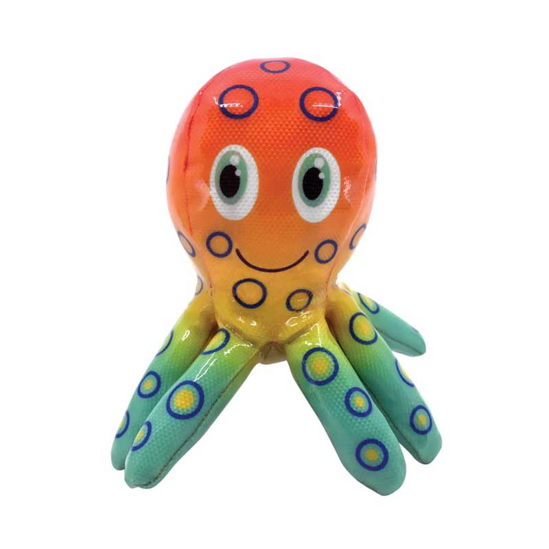 Juguete Kong Shieldz Tropics Pulpo