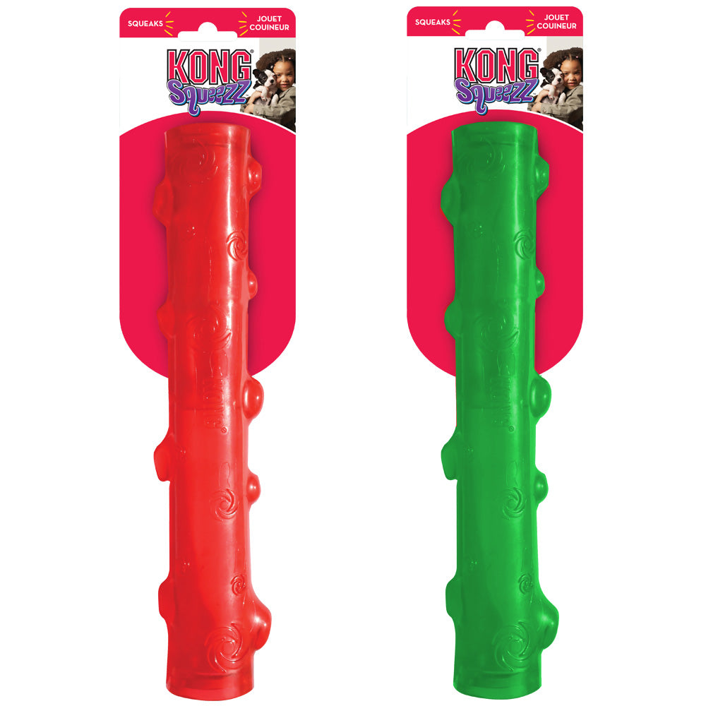 Kong Squeezz Stick