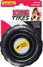 Juguete Neumático KONG "Tires" 
