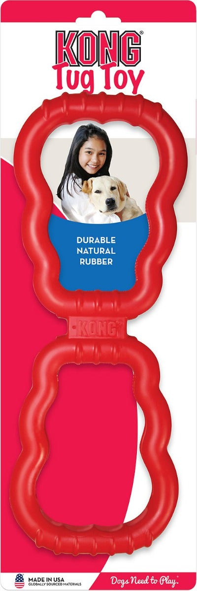 Juguete KONG Tug para Halar 