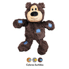 Peluche KONG "Wild Knots" Bear - M/L
