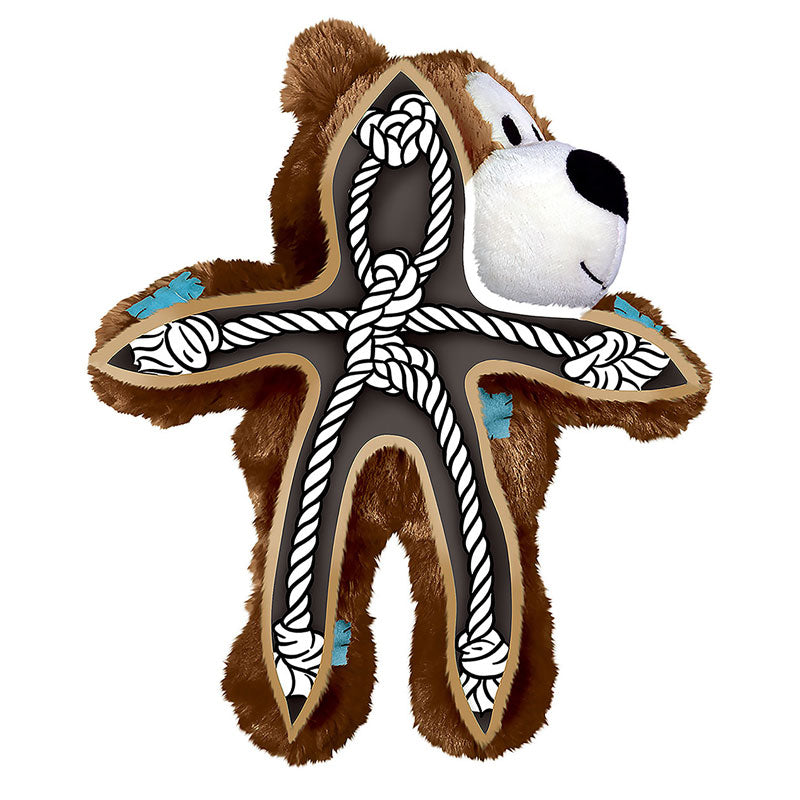 Peluche KONG "Wild Knots" Bear
