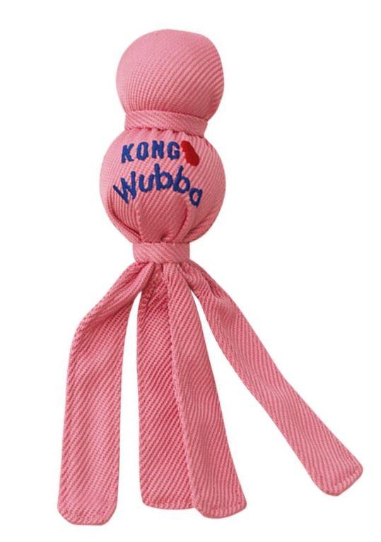 Juguete Kong Wubba Cachorro