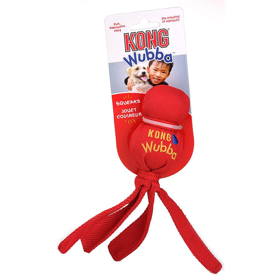 Juguete KONG WUBBA - Large