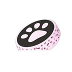 Kumar Plato Rosa para Gatos