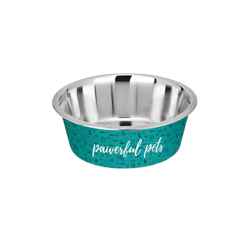 Kumar Plato Turquesa para Gatos