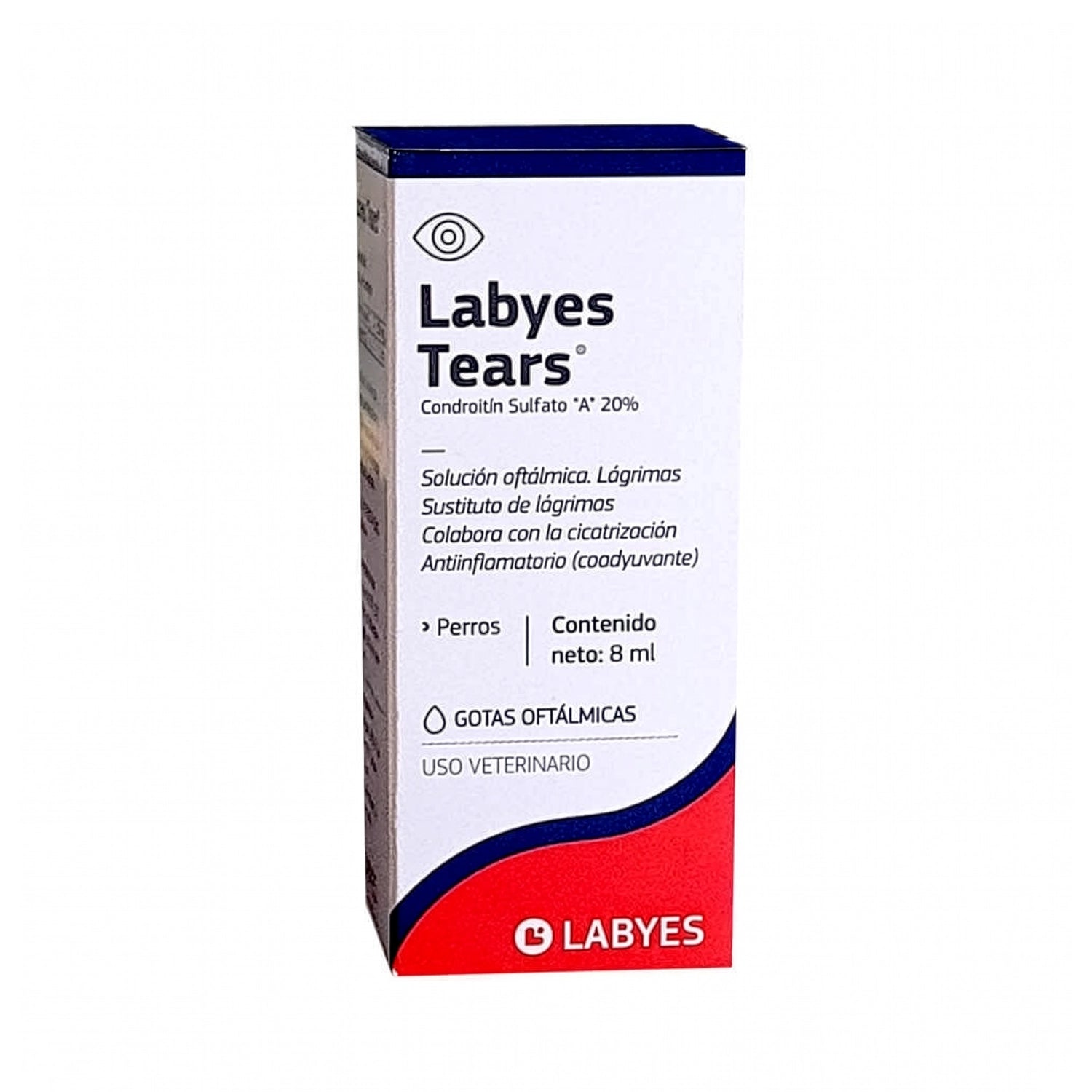 Labyes Tear Lágrimas Artificiales 8 ml