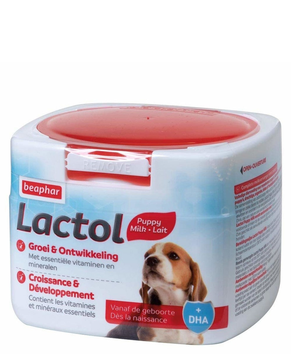 Sustituto Lácteo para Cachorros Lactol - 500 gr
