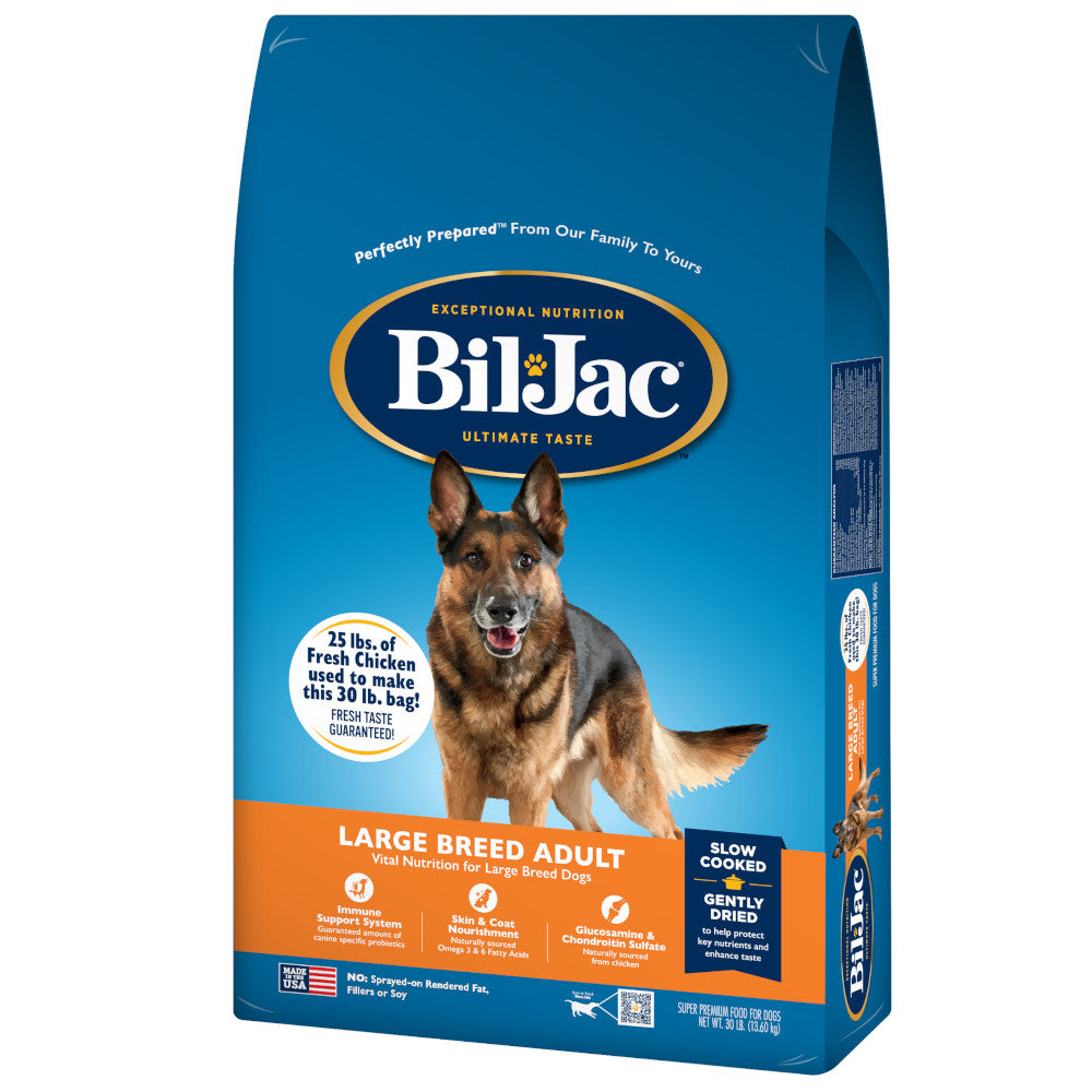 Bil Jac "Large Breed" para Perros - 6,8 Kg