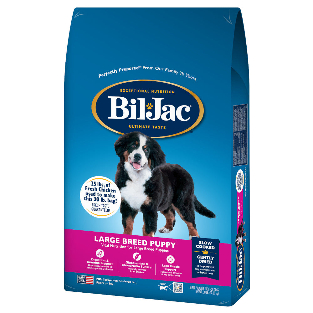 Bil Jac "Large Breed Puppy" para Cachorros