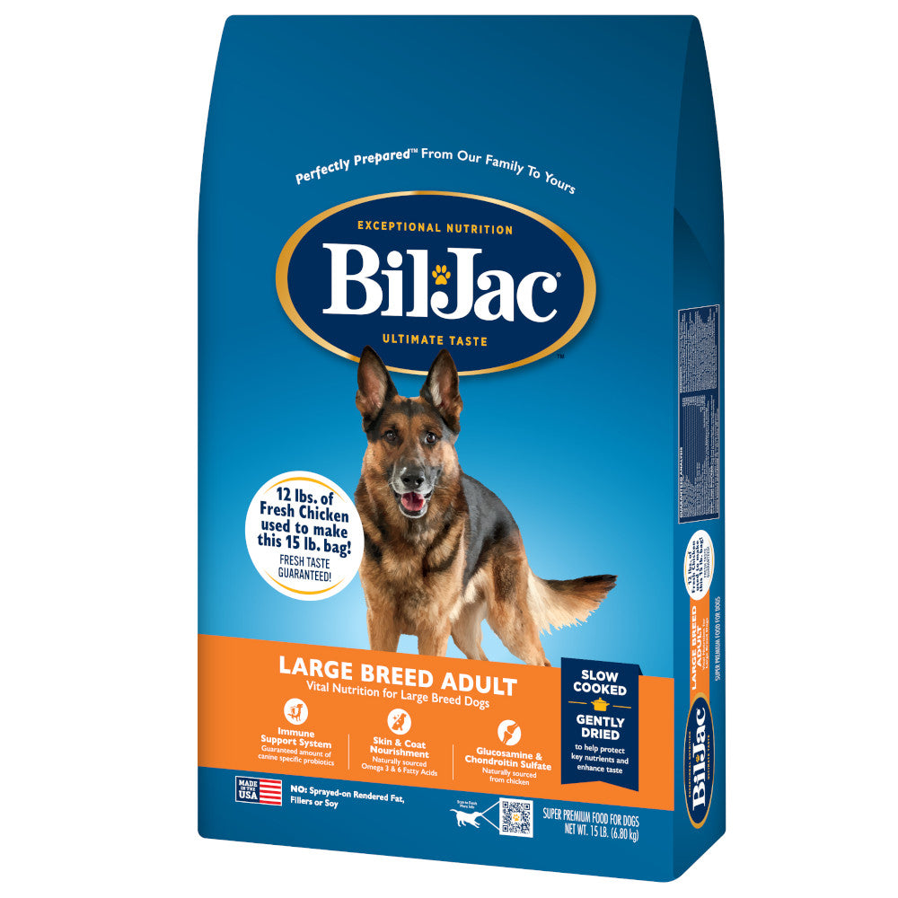 Bil Jac "Large Breed" para Perros