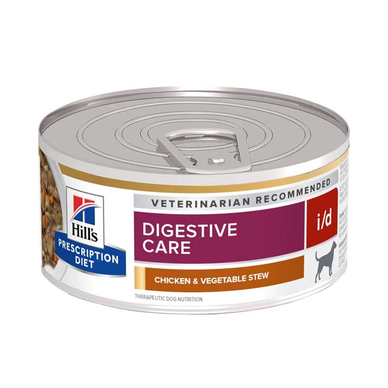 Hill's i/d en Lata Pollo y vegetales para Perros 156 g