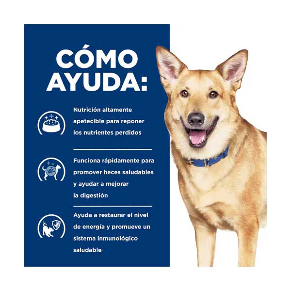 Hill's i/d en Lata Pollo y vegetales para Perros 156 g