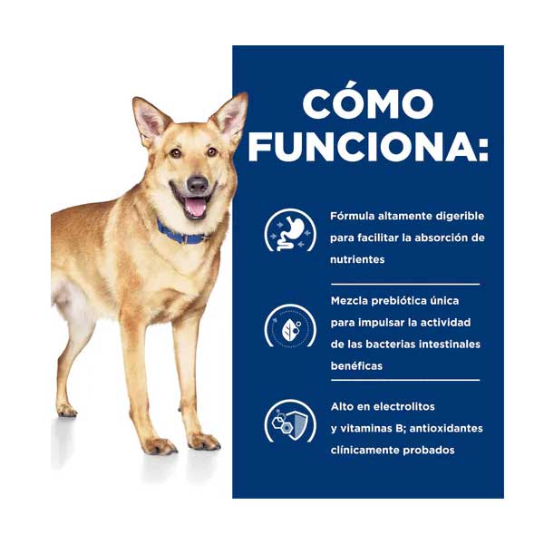 Hill's i/d en Lata Pollo y vegetales para Perros 156 g