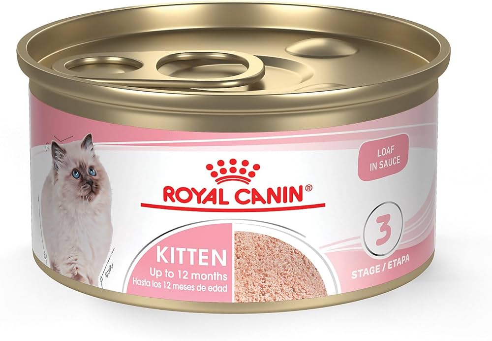 Royal Canin Lata Kitten "Instinctive" 145 g