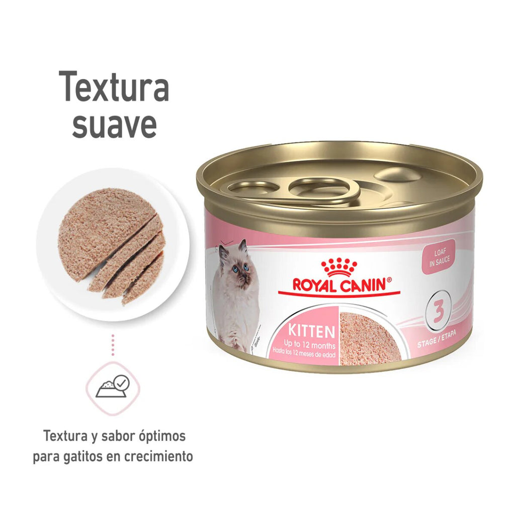 Royal Canin Lata Kitten "Instinctive" 145 g