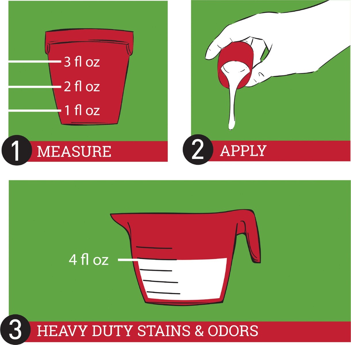 Aditivo de lavado para manchas y olores "Laundry Boost" 946 ml