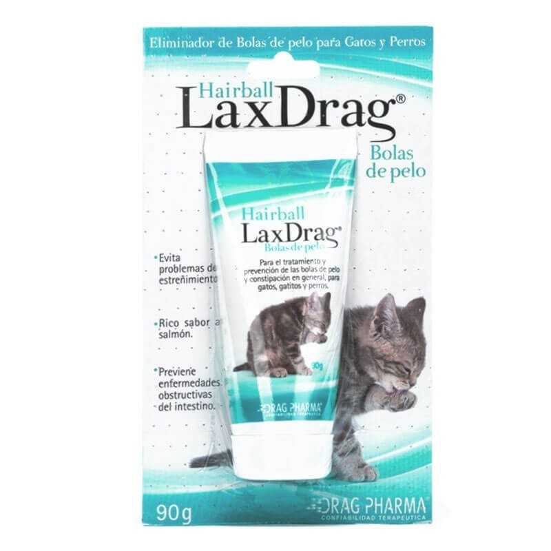 LaxDrag Pasta Oral