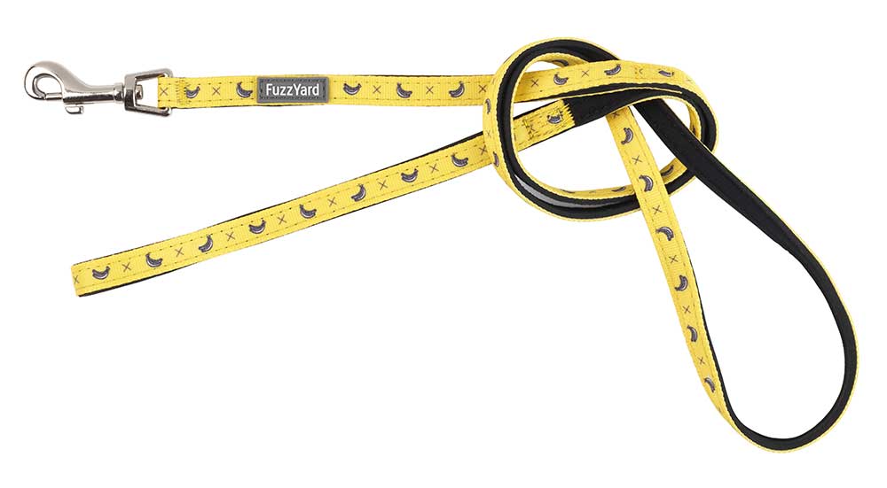Correa para Perros "Monkey Mania" Fuzzyard - S/M
