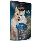 Leonardo Pouch Trucha y Catnip