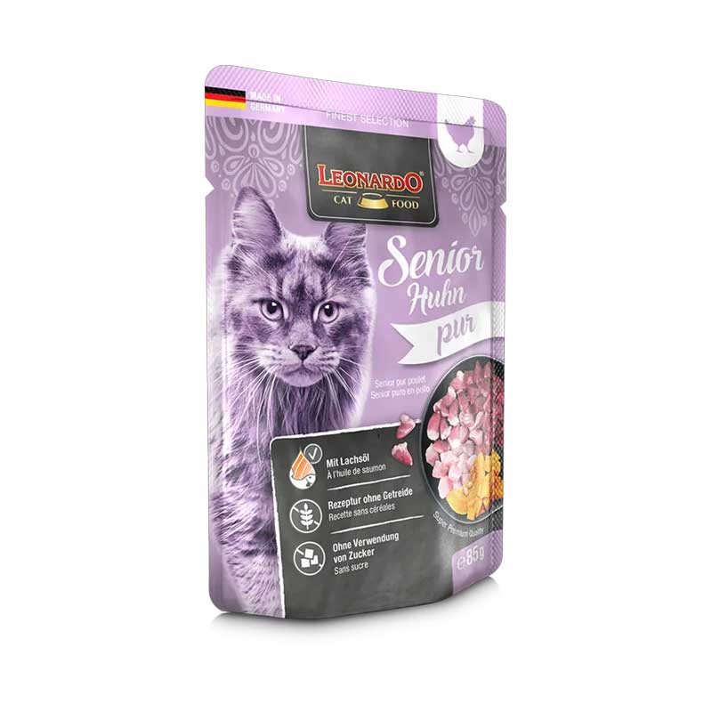 Leonardo Pouch Senior Ave 85 g