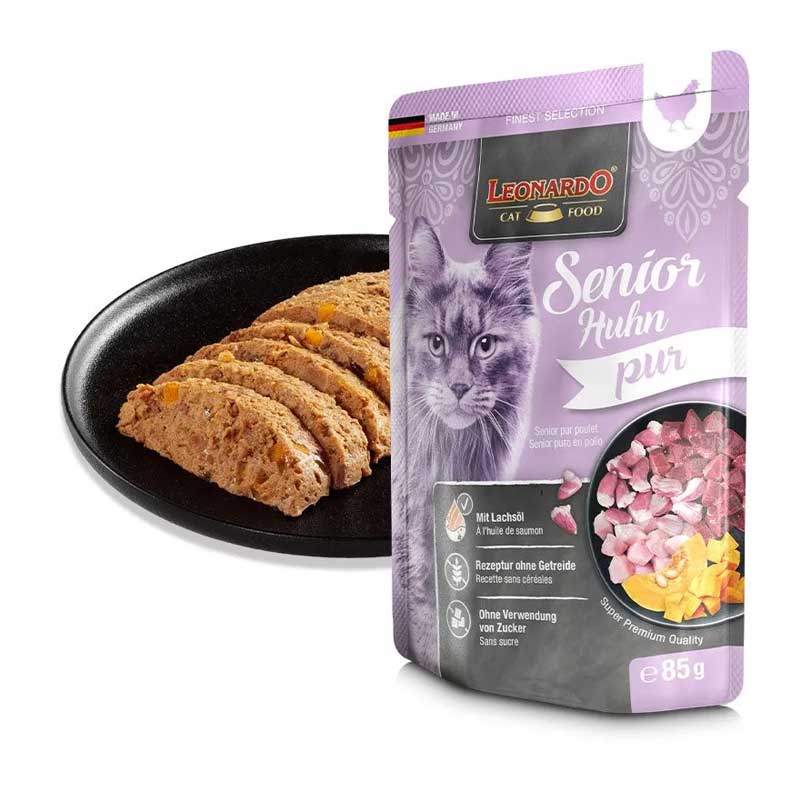 Leonardo Pouch Senior Ave 85 g