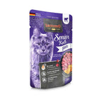 Leonardo Pouch Senior Ternero 85 g