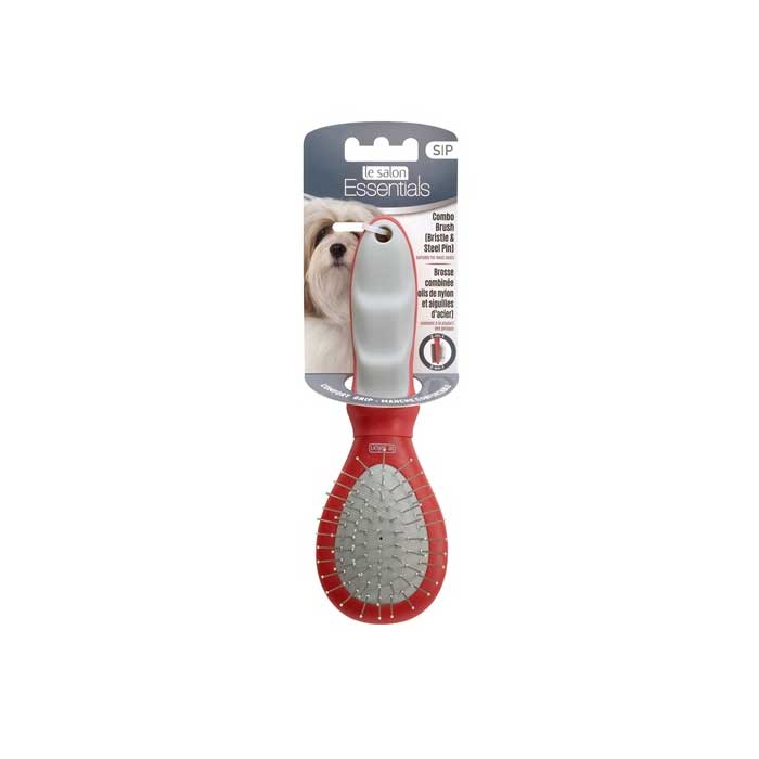 Cepillo Dual Le Salon para Perros