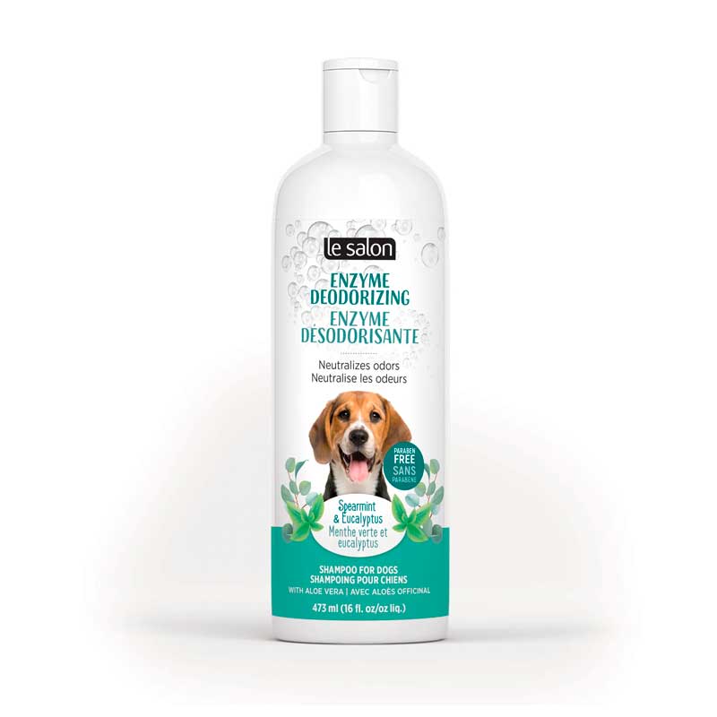 Le Salon Shampoo Desodorizante 473 ml