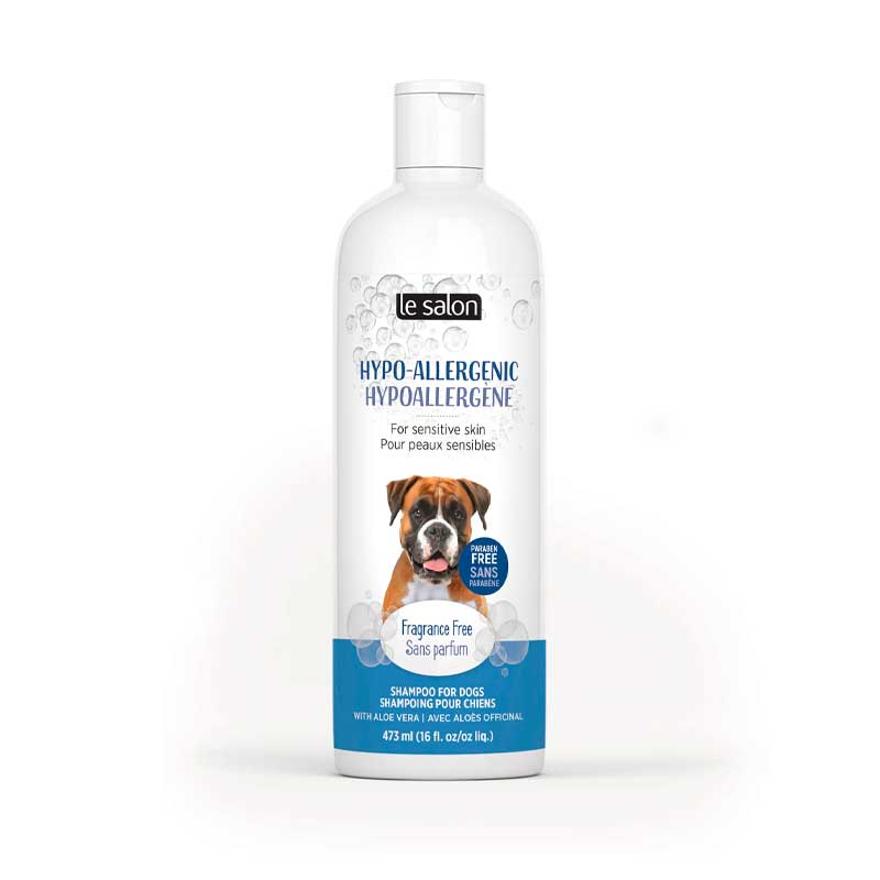 Le Salon Shampoo Hipoalergénico 473