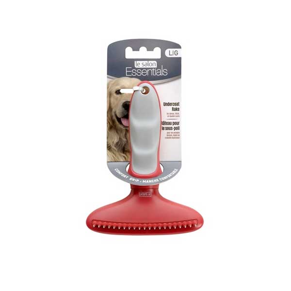 Cepillo Rasqueta Capa Inferior Le Salon para Perros