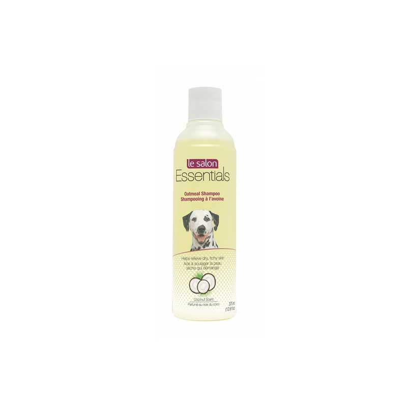 Le Salon Shampoo de Avena con esencia de Coco para Perros
