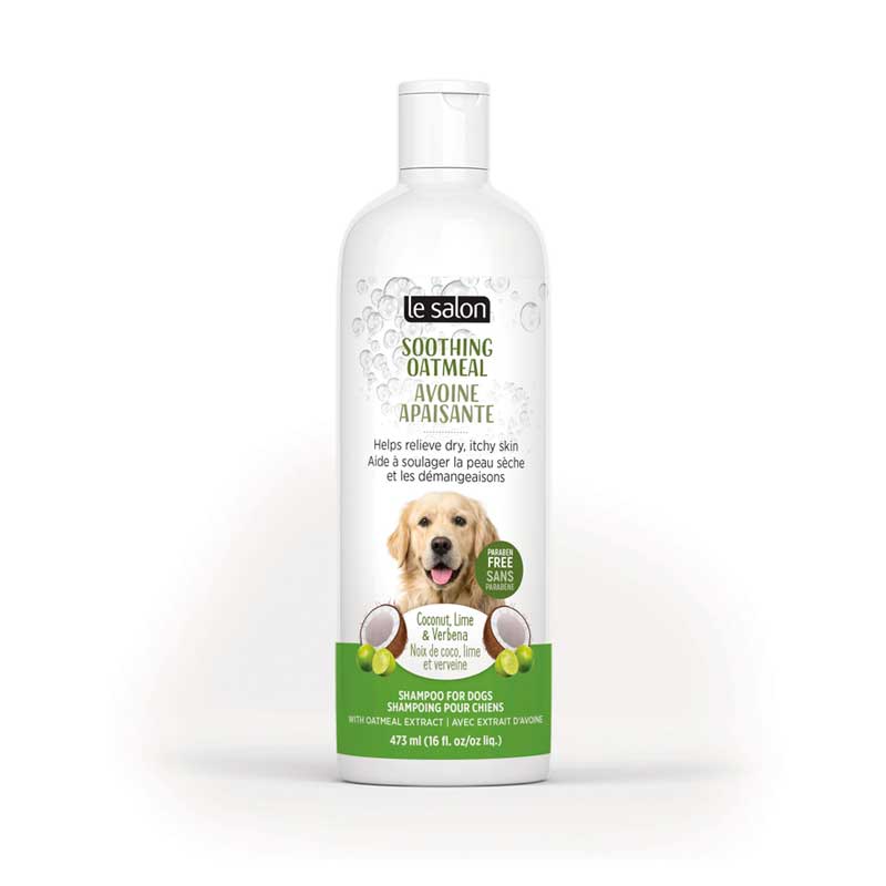 Le Salon Shampoo Avena 473 ml