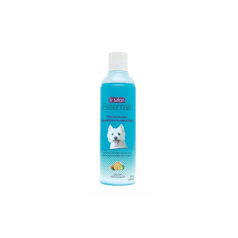 Le Salon Shampoo Pelaje Blanco para Perros 375 ml