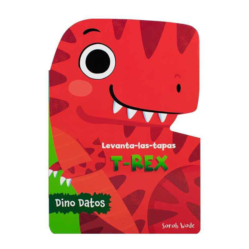 Levanta Las Tapas T. Rex