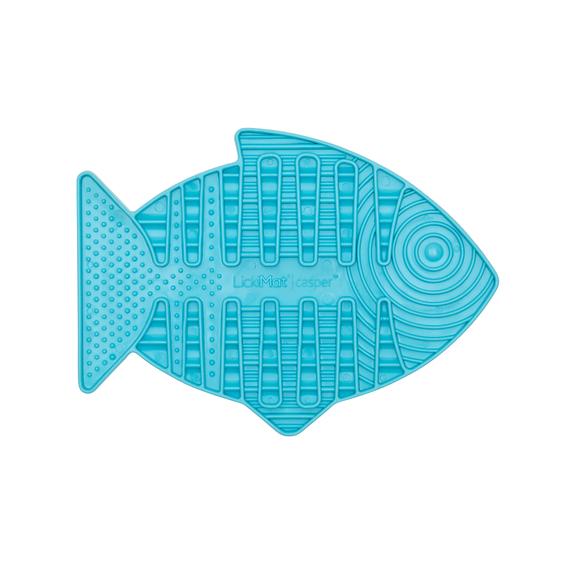 LickiMat Casper para Gatos - Verde