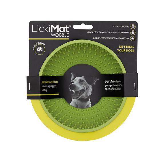 LickiMat Wobble para Perros