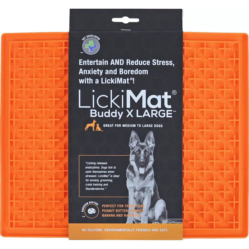 LickiMat Buddy XL para Perros