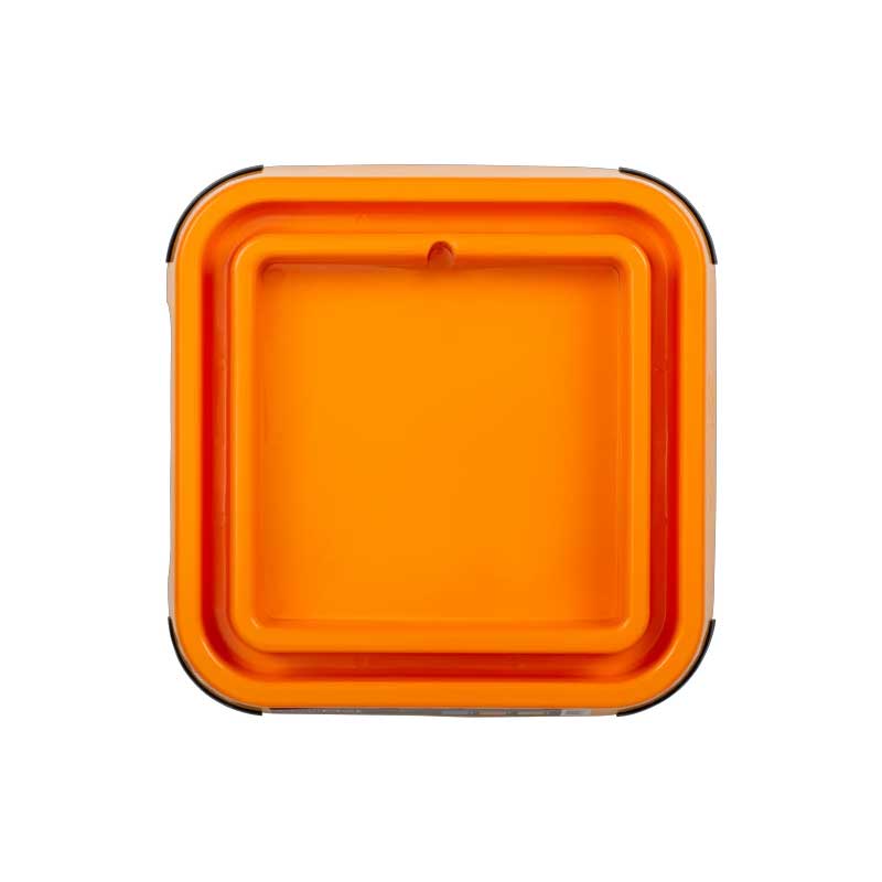 LickiMat Outdoor Keeper Naranjo