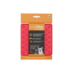 LickiMat Mini Buddy para Perros - Rosado