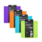 LickiMat Soother para Perros - Naranja / Naranjo