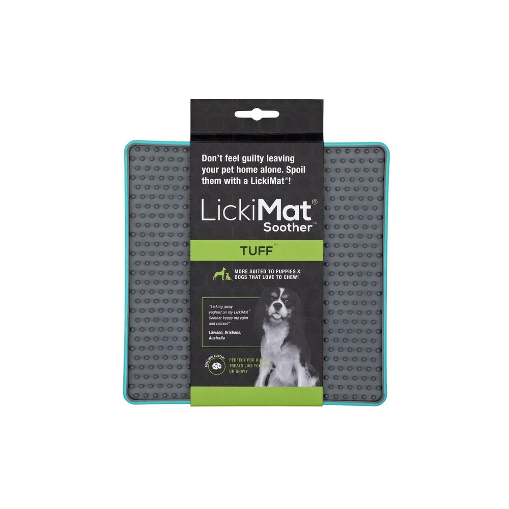 LickiMat Soother TUFF para Perros