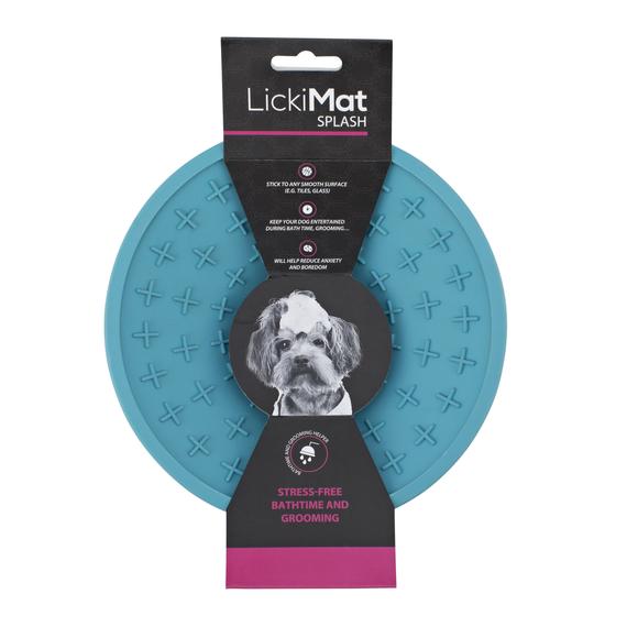 LickiMat Splash para Perros