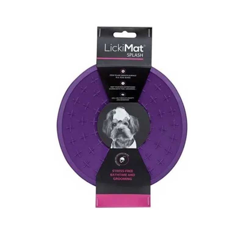 LickiMat Splash para Perros